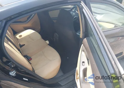 2013 Hyundai Elantra Gls z USA, uszkodzony, nr VIN KMHDH4AE9DU795698